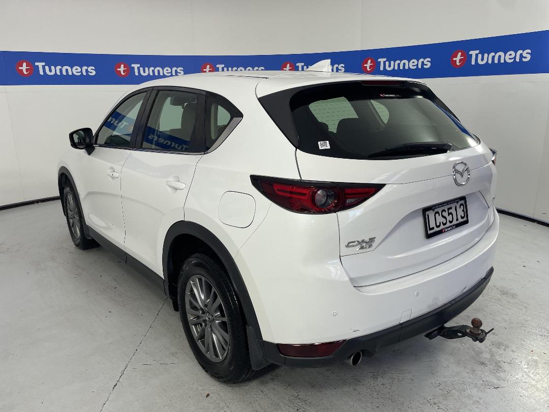 Photo '5' of Mazda CX-5