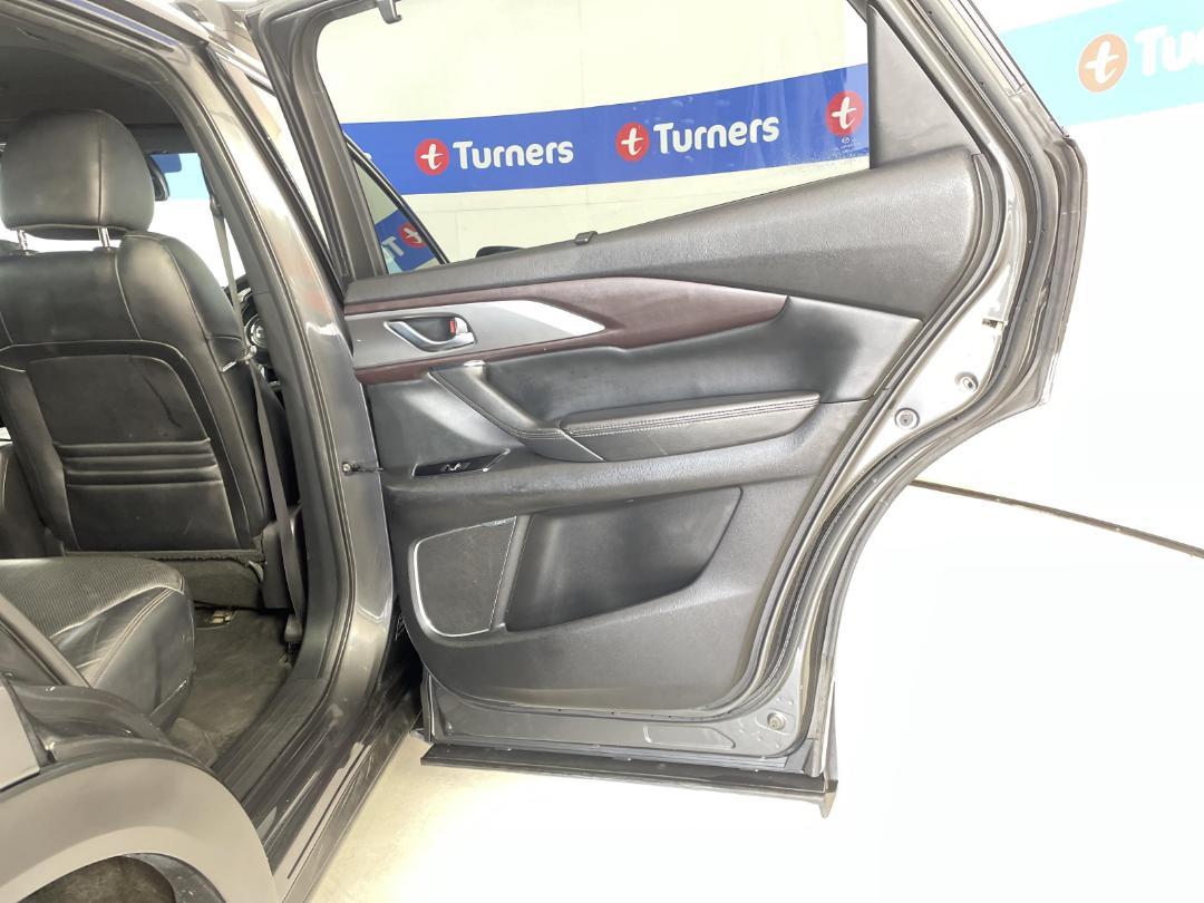 Used Mazda CX9 LTD 2017 Botany at Turners Cars 26336580 Turners