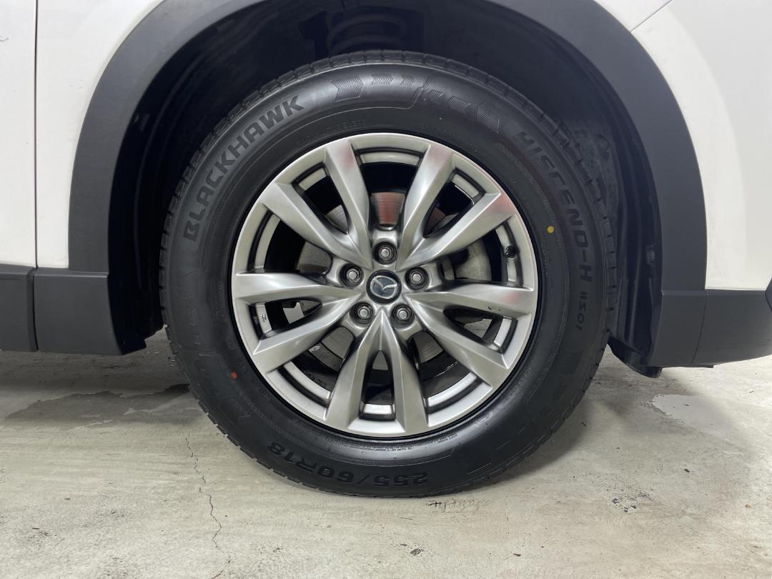 Photo '9' of Mazda CX-9 Photo '9' of Mazda CX-9