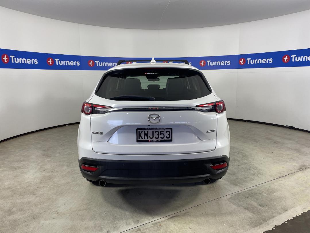 Photo '6' of Mazda CX-9 Photo '6' of Mazda CX-9