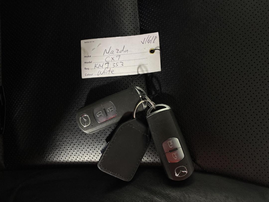 Photo '22' of Mazda CX-9 Photo '22' of Mazda CX-9