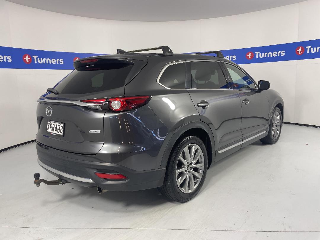 Photo '7' of Mazda CX-9 Photo '7' of Mazda CX-9