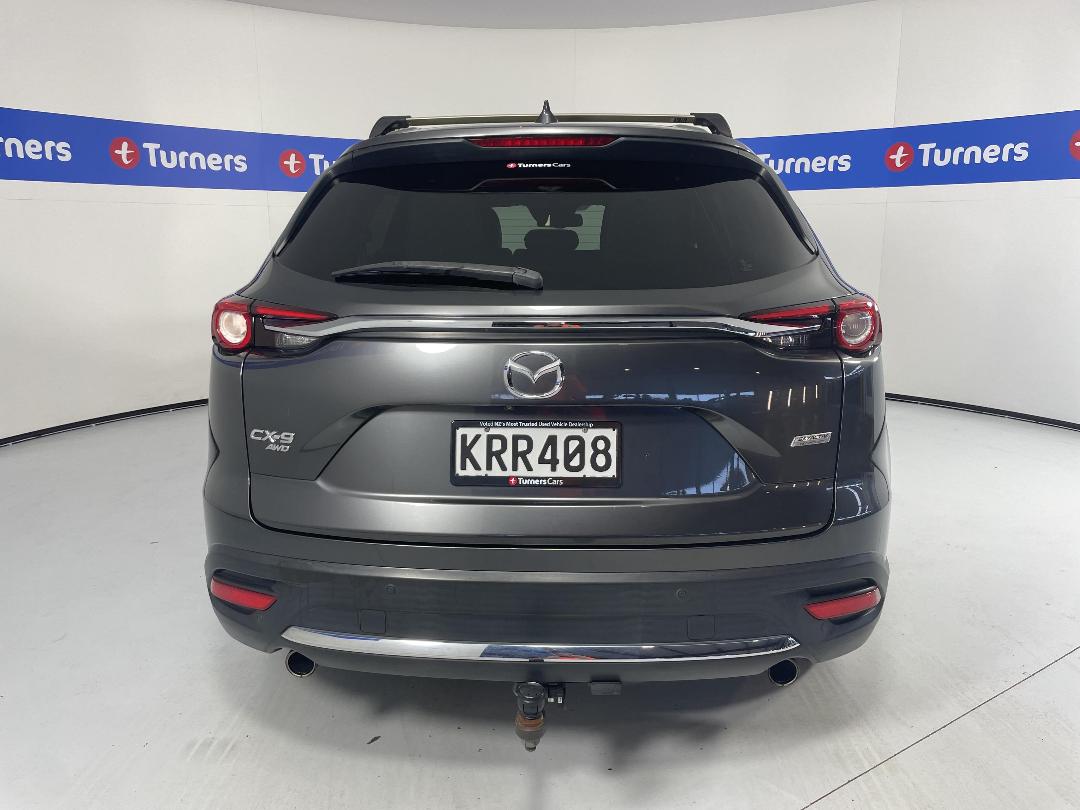 Photo '6' of Mazda CX-9 Photo '6' of Mazda CX-9