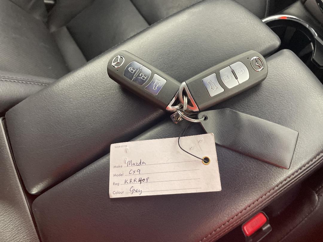 Photo '22' of Mazda CX-9 Photo '22' of Mazda CX-9