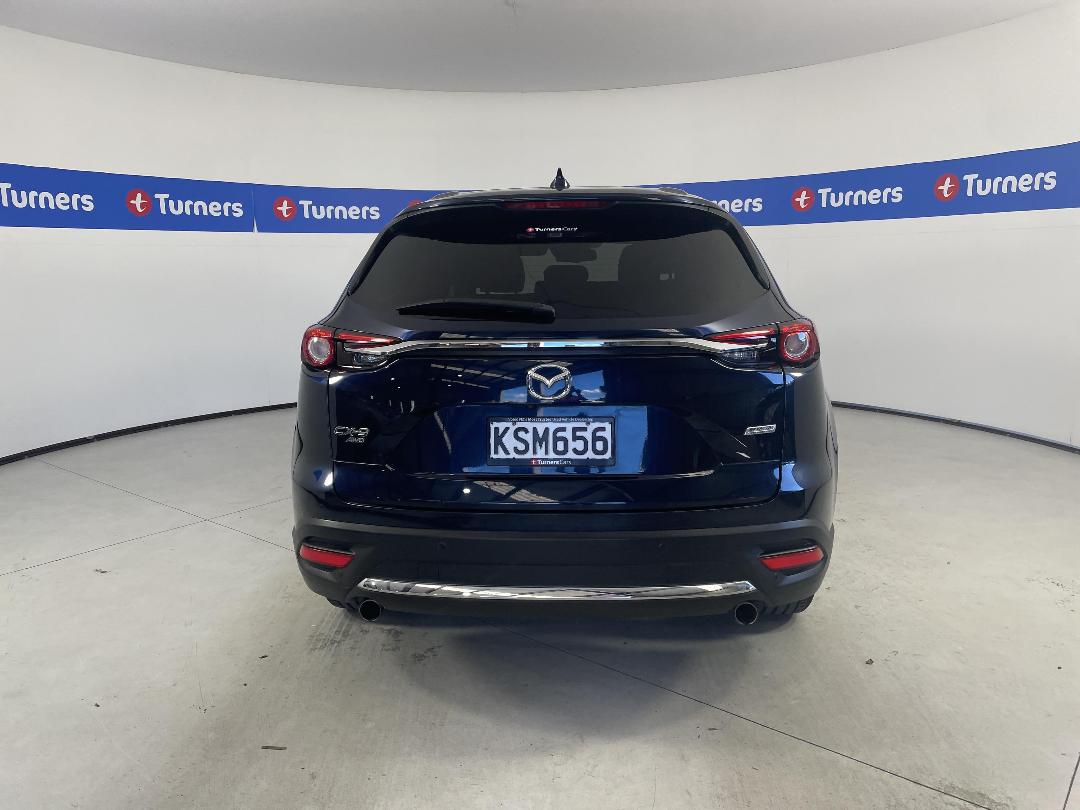 Photo '6' of Mazda CX-9 Photo '6' of Mazda CX-9