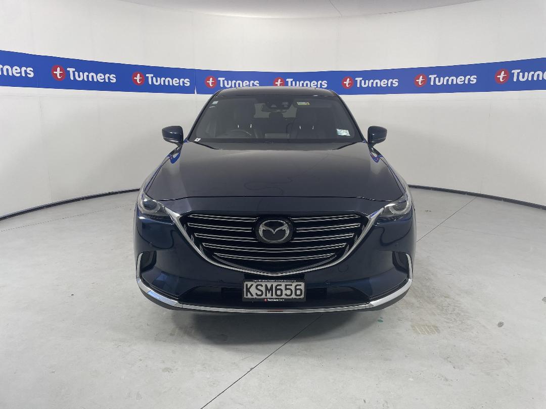 Photo '2' of Mazda CX-9 Photo '2' of Mazda CX-9