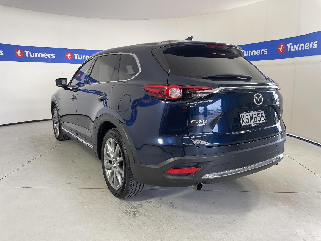 Photo '5' of Mazda CX-9 Photo '5' of Mazda CX-9