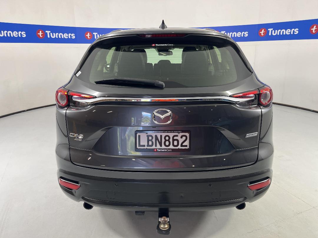 Photo '6' of Mazda CX-9