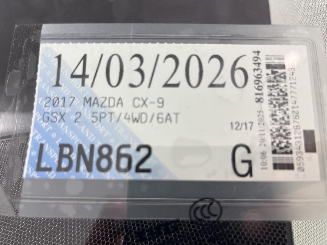 Photo '23' of Mazda CX-9