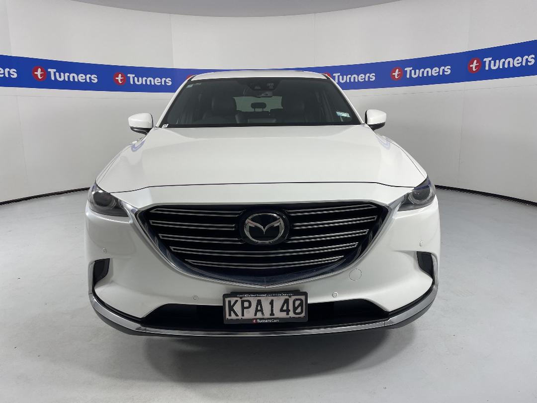 Photo '2' of Mazda CX-9 Photo '2' of Mazda CX-9