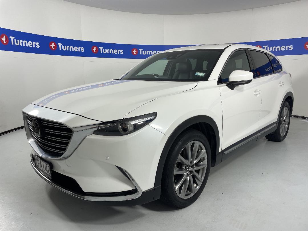 Photo '4' of Mazda CX-9 Photo '4' of Mazda CX-9