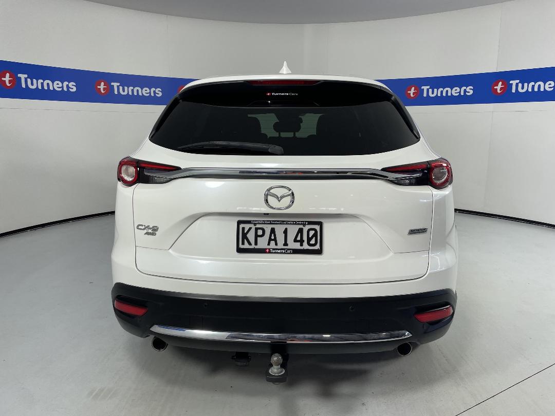 Photo '6' of Mazda CX-9 Photo '6' of Mazda CX-9