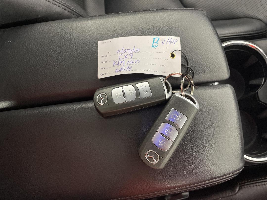 Photo '22' of Mazda CX-9 Photo '22' of Mazda CX-9