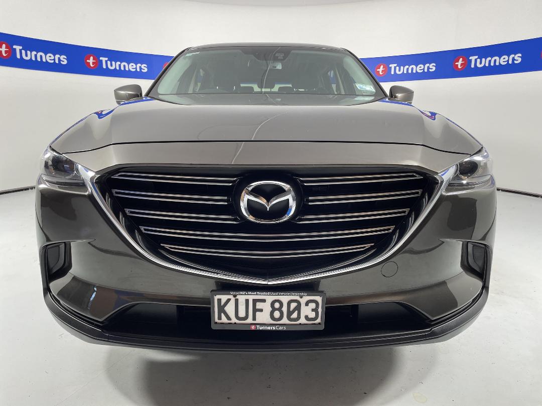 Photo '2' of Mazda CX-9 Photo '2' of Mazda CX-9