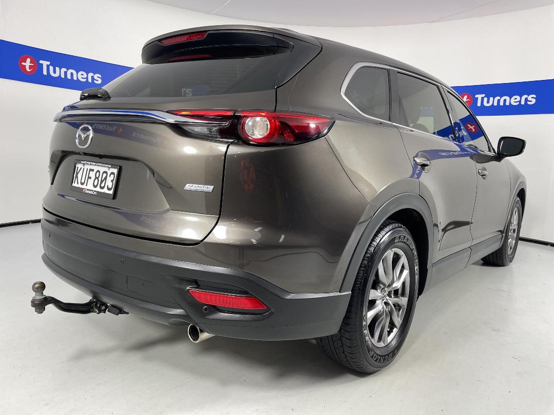 Photo '7' of Mazda CX-9 Photo '7' of Mazda CX-9