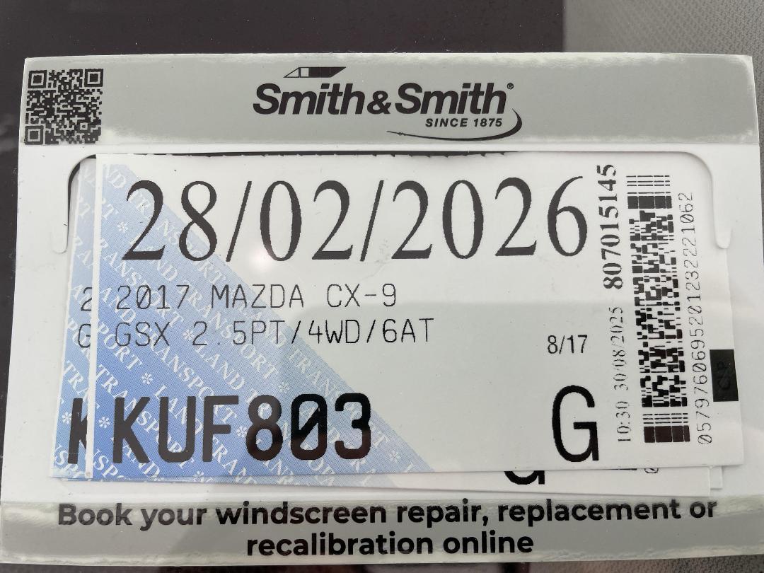 Photo '35' of Mazda CX-9 Photo '35' of Mazda CX-9