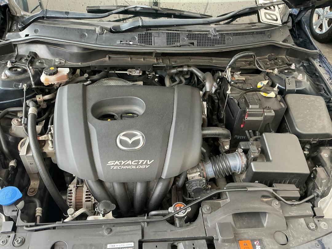 Photo '14' of Mazda Demio Photo '14' of Mazda Demio