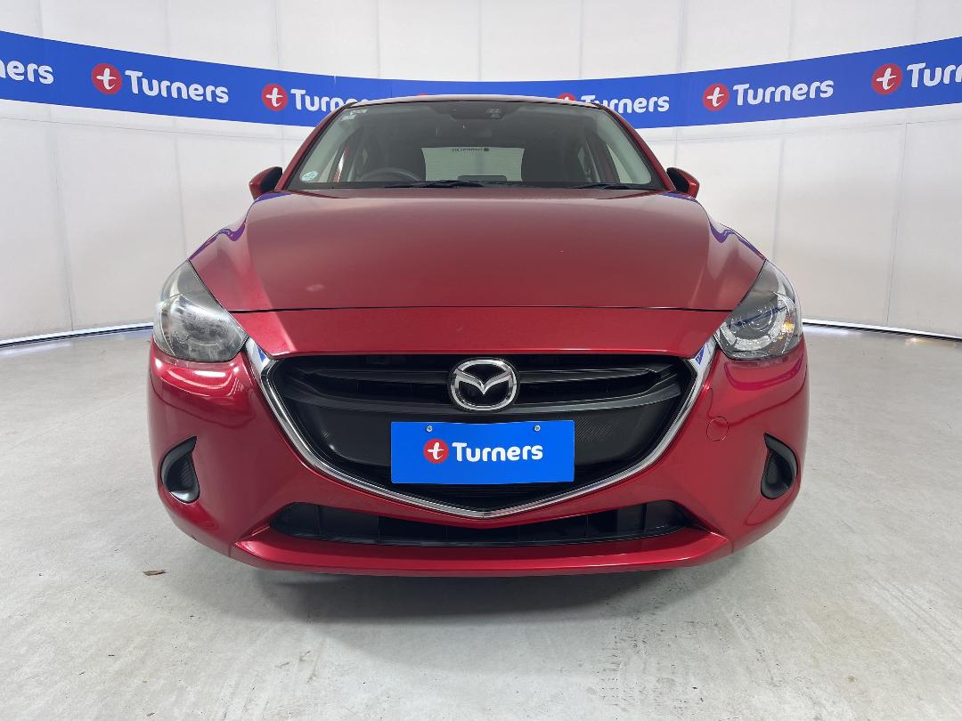 Photo '2' of Mazda Demio Photo '2' of Mazda Demio