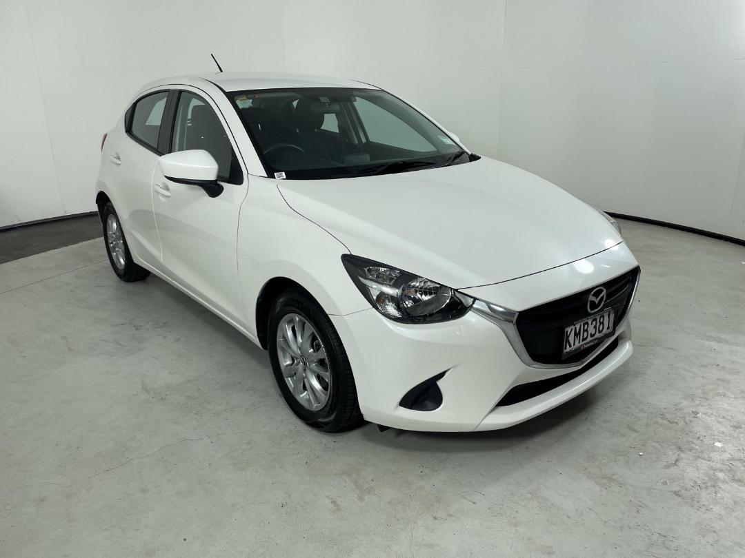 Used Mazda Mazda2 GLX 2017 North Shore at Turners Cars 25144971