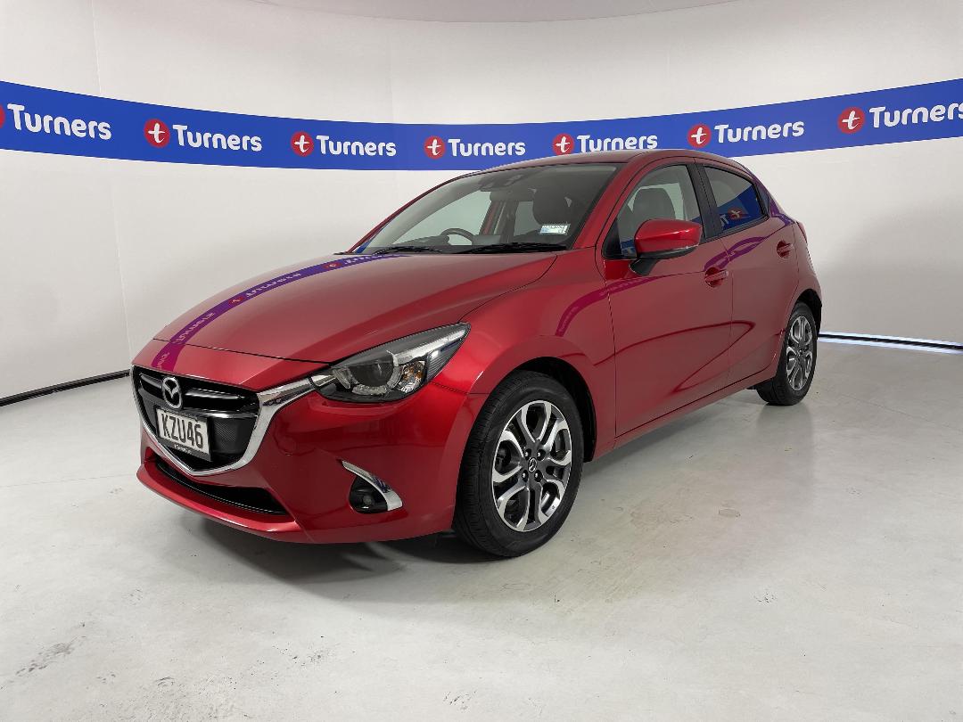 Photo '4' of Mazda Mazda2 Photo '4' of Mazda Mazda2