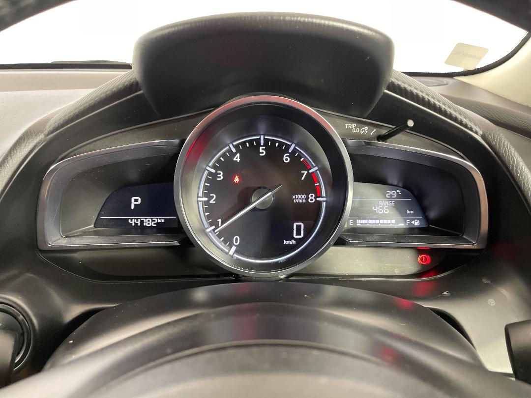 Photo '21' of Mazda Mazda2 Photo '21' of Mazda Mazda2