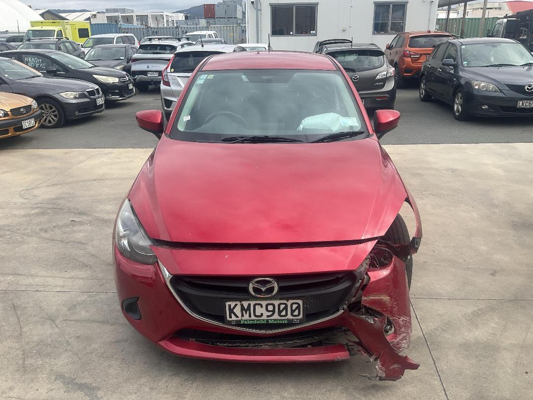 Photo '2' of Mazda Mazda2 GLX