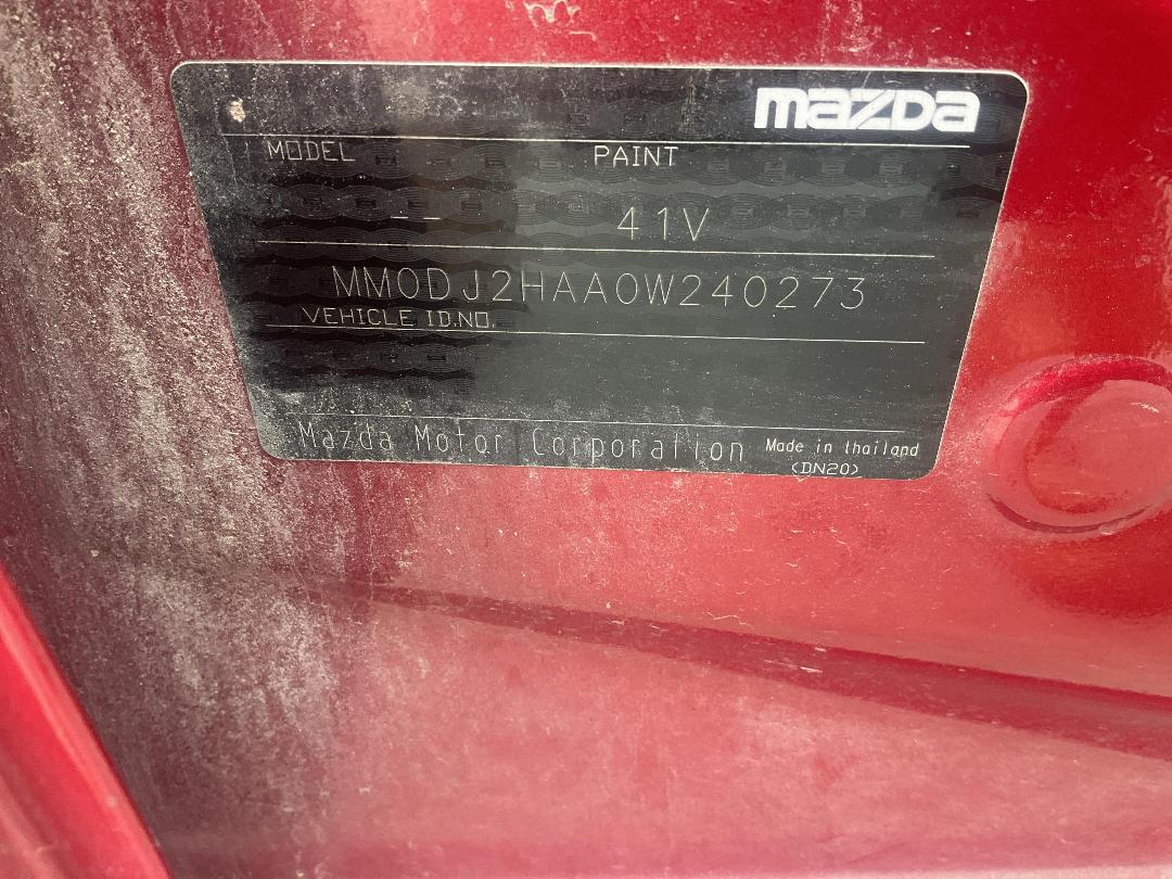 Photo '11' of Mazda Mazda2 GLX