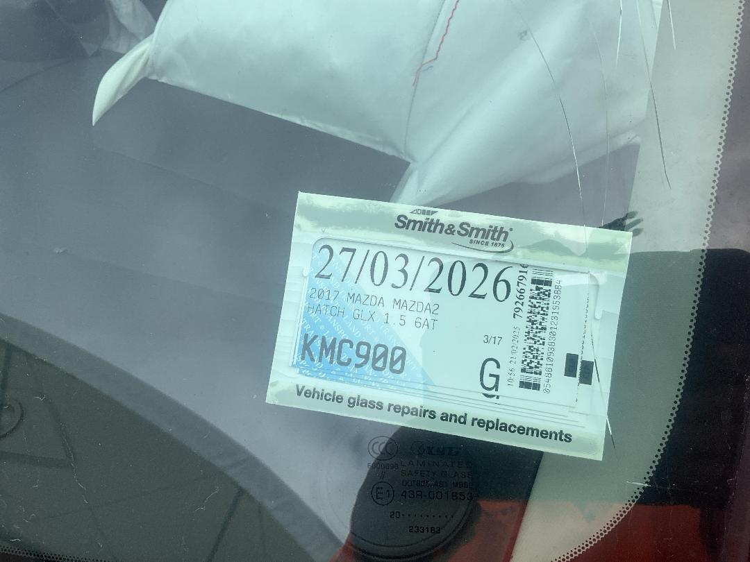 Photo '15' of Mazda Mazda2 GLX