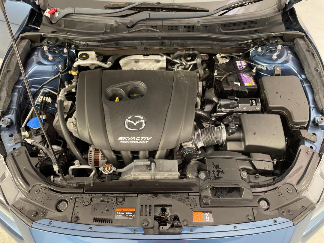 Photo '13' of Mazda Mazda3 Photo '13' of Mazda Mazda3