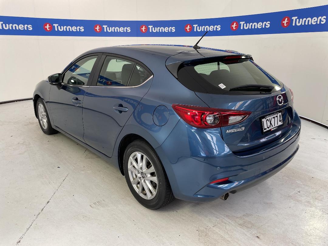 Photo '5' of Mazda Mazda3 Photo '5' of Mazda Mazda3