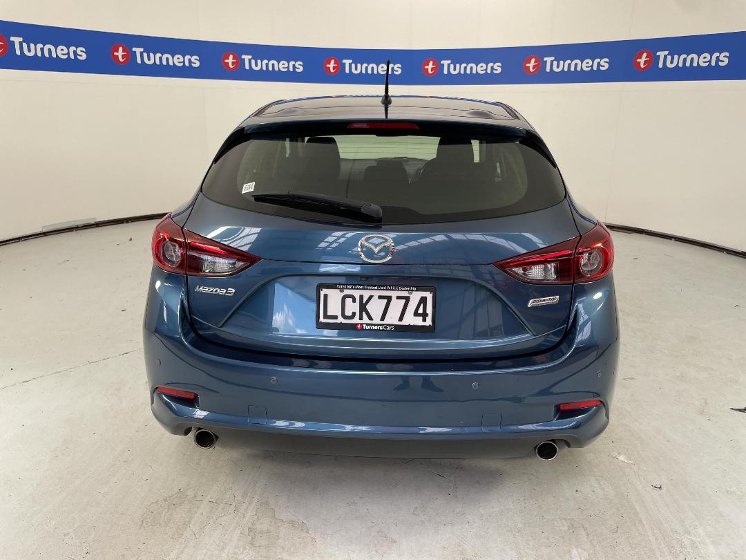 Photo '6' of Mazda Mazda3 Photo '6' of Mazda Mazda3