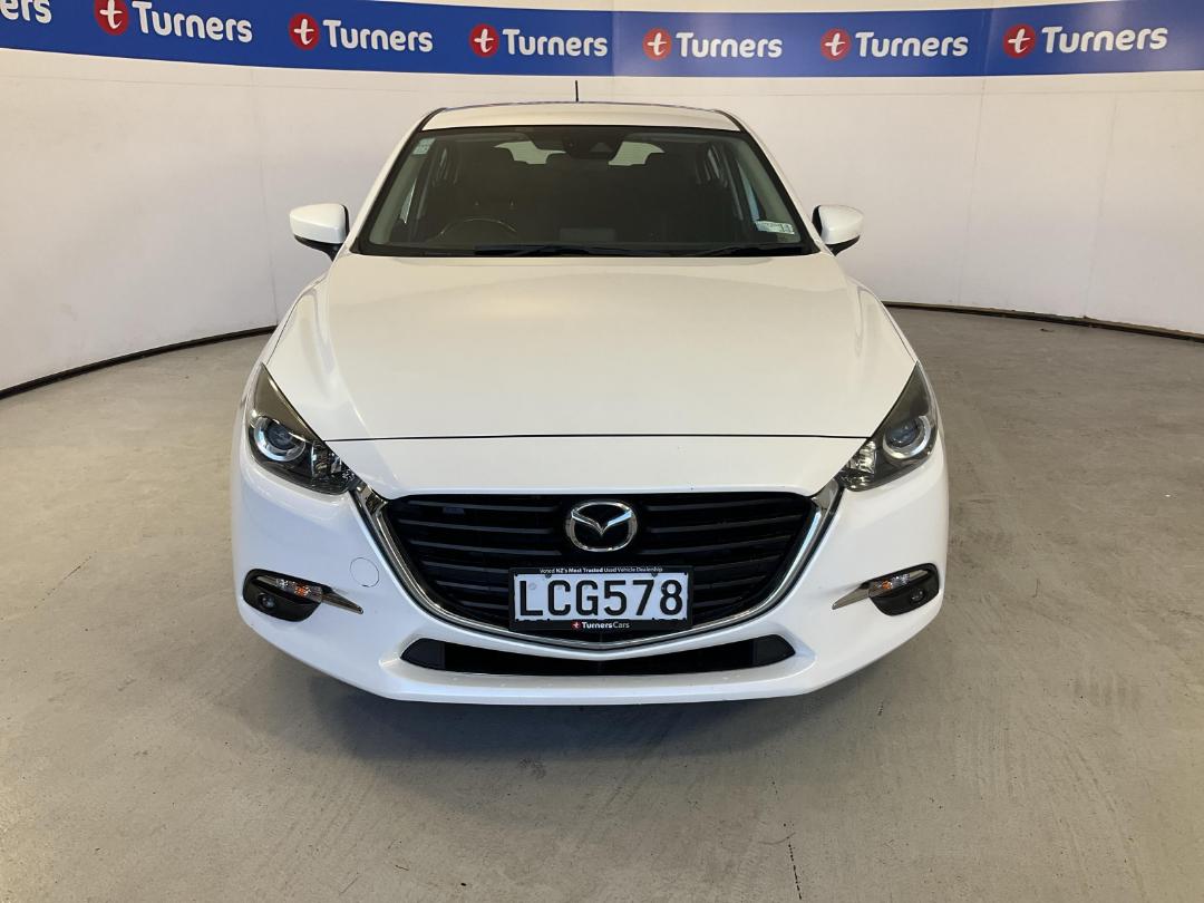 Used Mazda Mazda3 GSX 2017 Otahuhu at Turners Cars 26296069 Turners