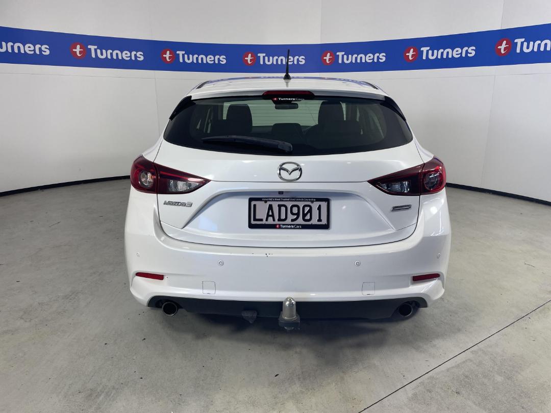 Used Mazda Mazda3 GSX 2017 North Shore at Turners Cars 26334803