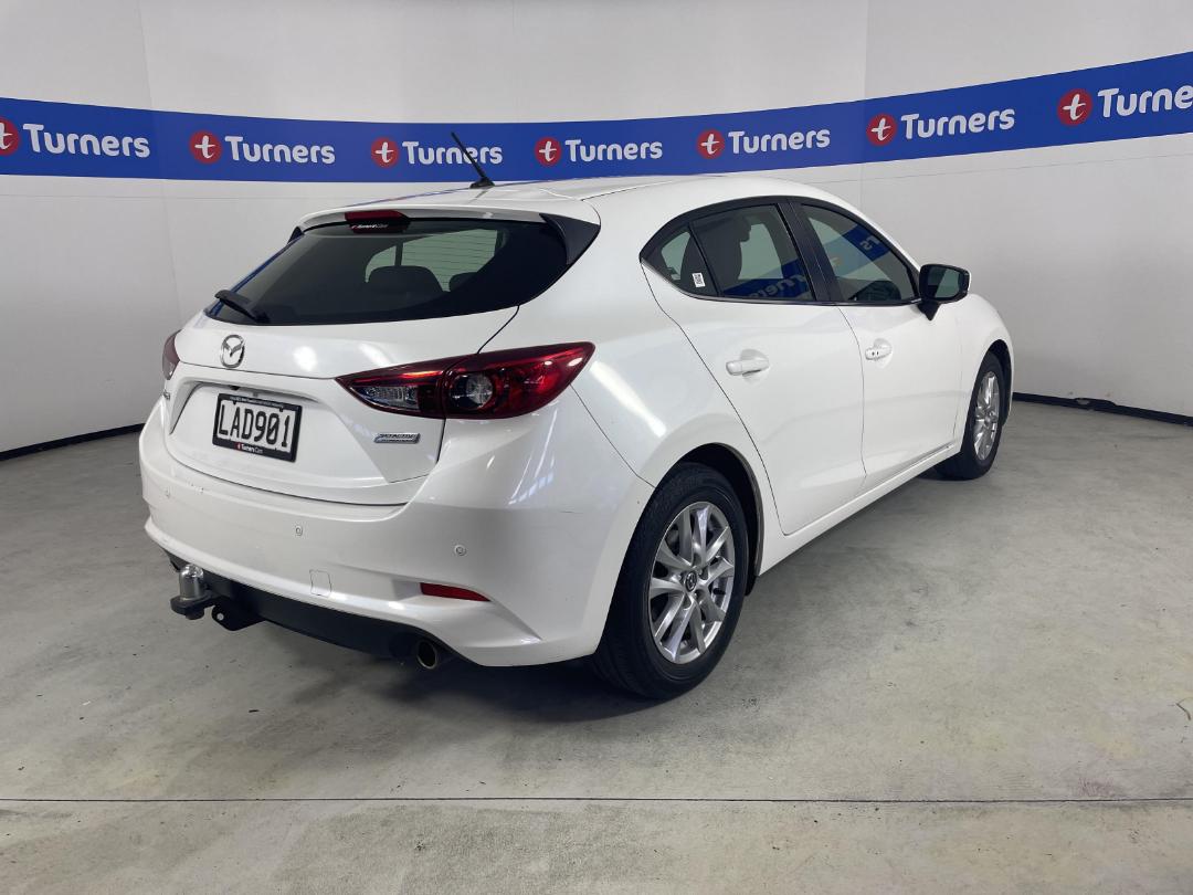 Used Mazda Mazda3 GSX 2017 North Shore at Turners Cars 26334803