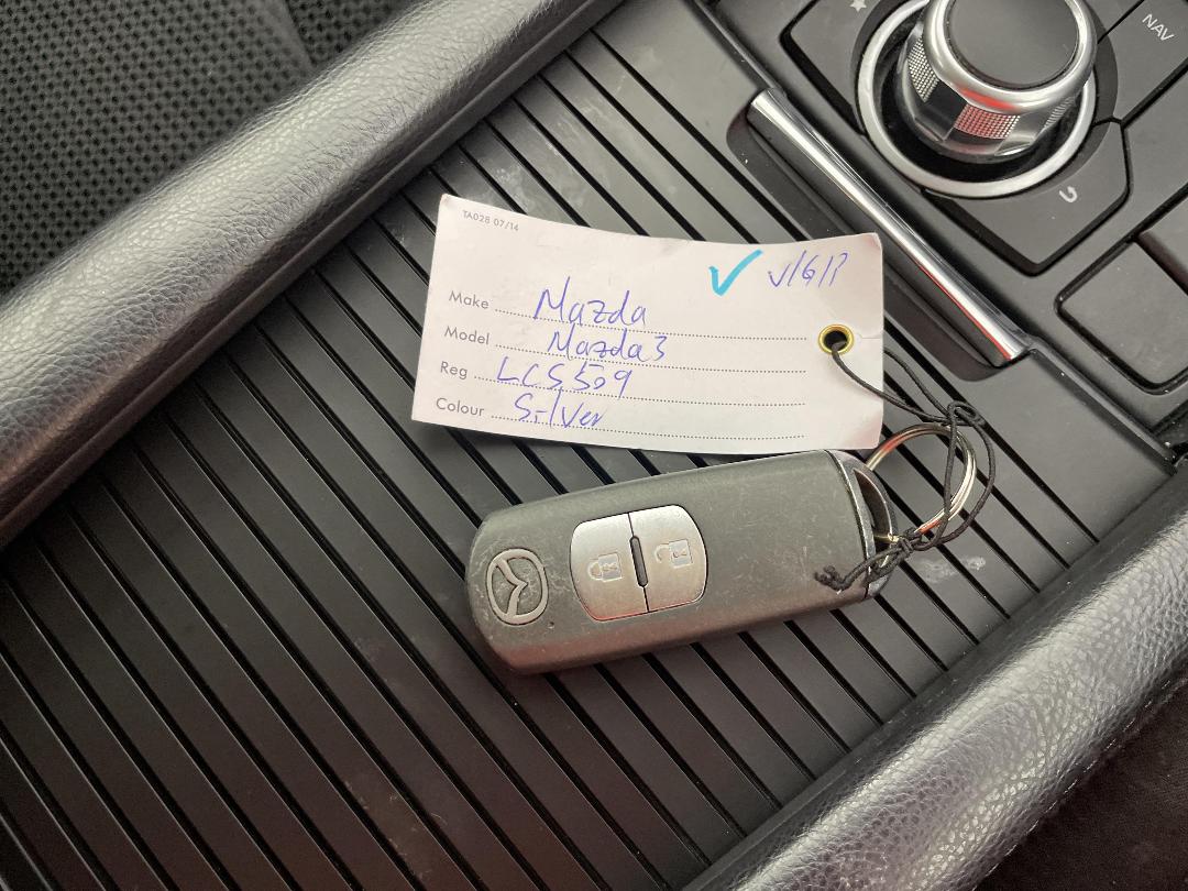 Photo '22' of Mazda Mazda3