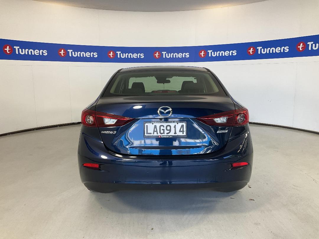 Photo '6' of Mazda Mazda3