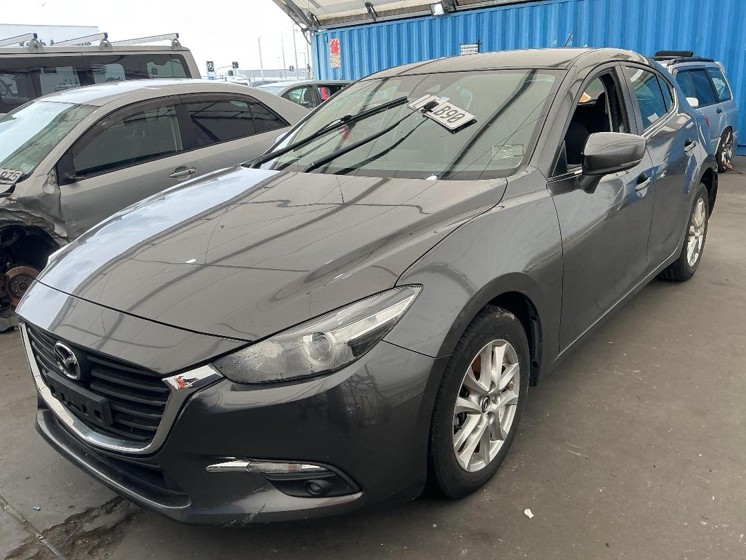 Photo '2' of Mazda Mazda3 GSX