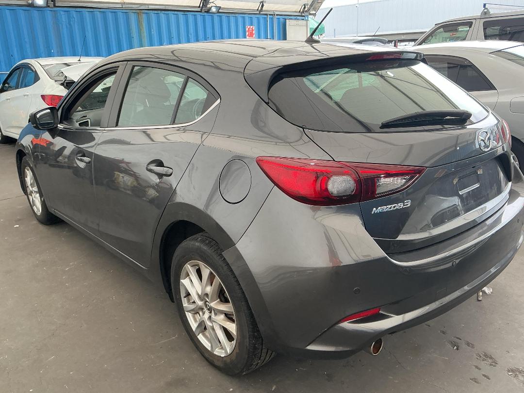 Photo '3' of Mazda Mazda3 GSX