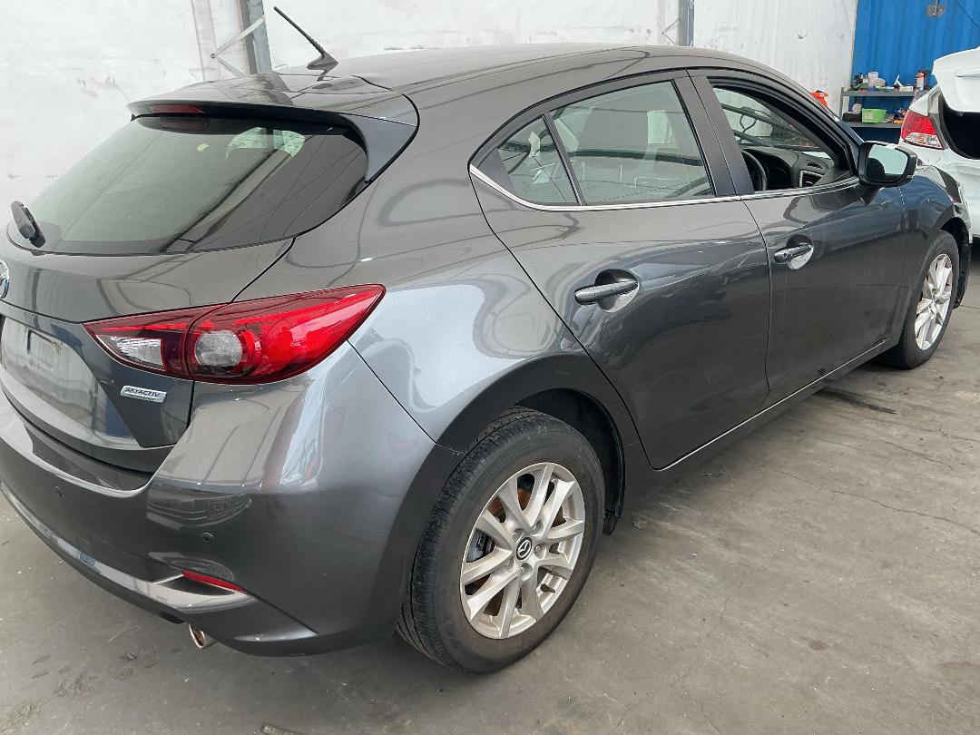 Photo '5' of Mazda Mazda3 GSX