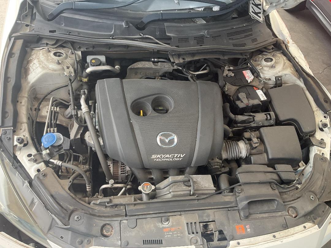 Photo '9' of Mazda Mazda3 GSX