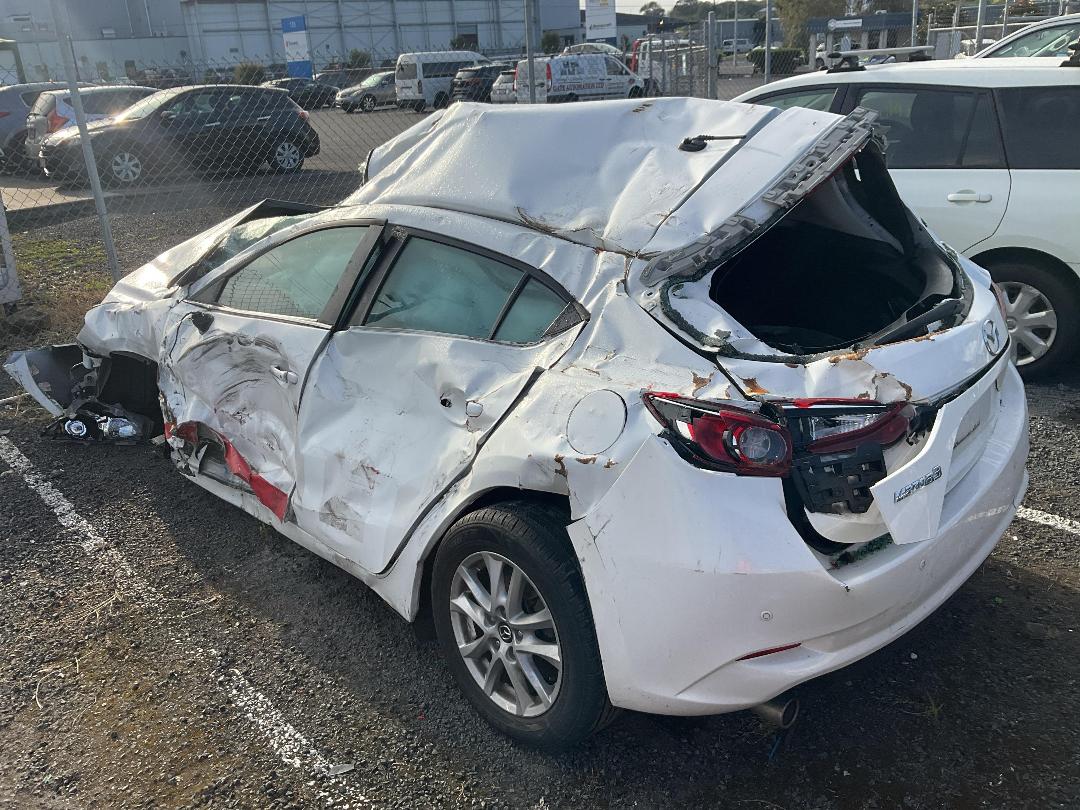 Photo '7' of Mazda Mazda3 GSX