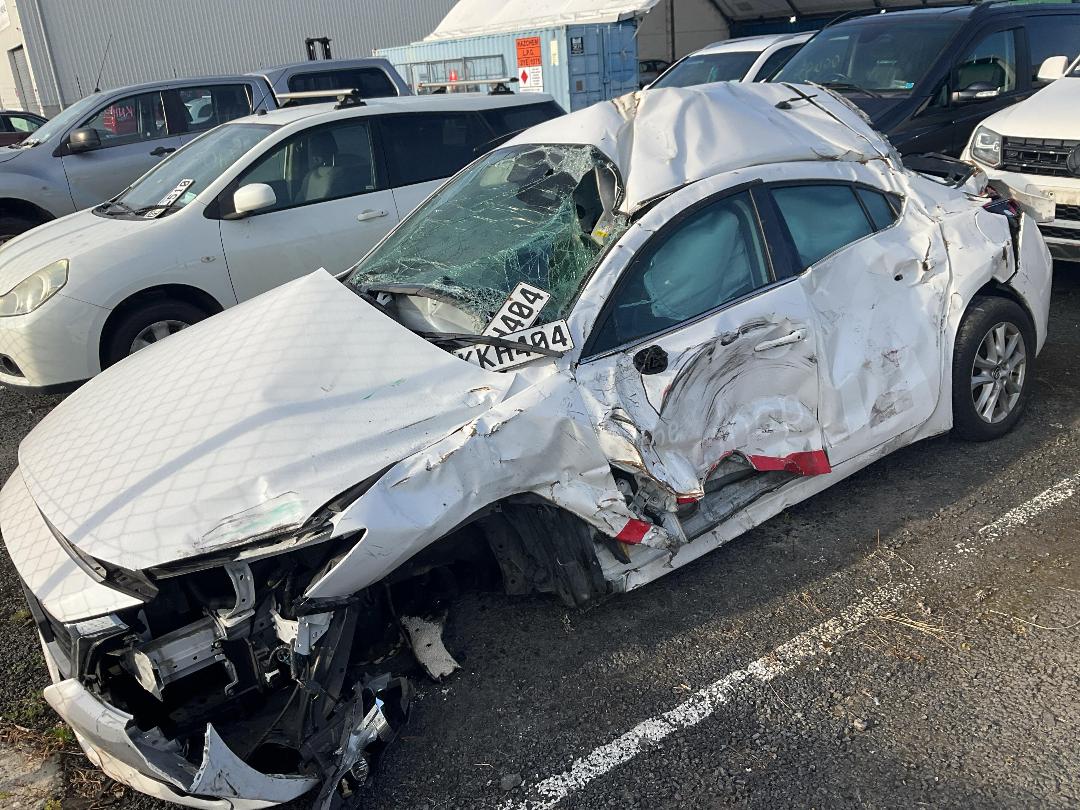 Photo '2' of Mazda Mazda3 GSX