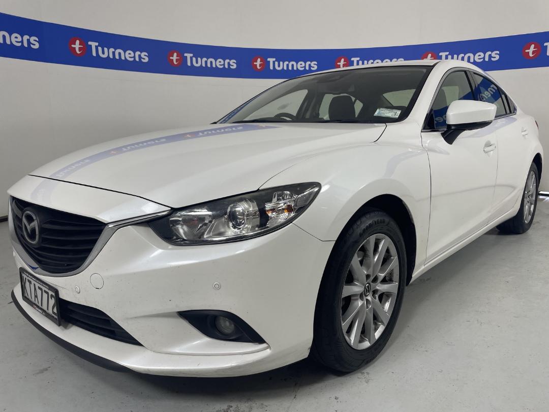 Photo '4' of Mazda Mazda6