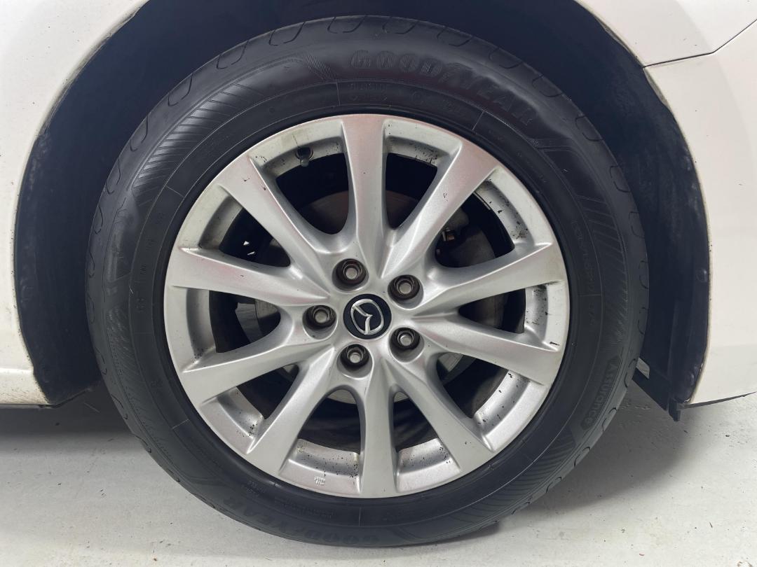 Photo '9' of Mazda Mazda6