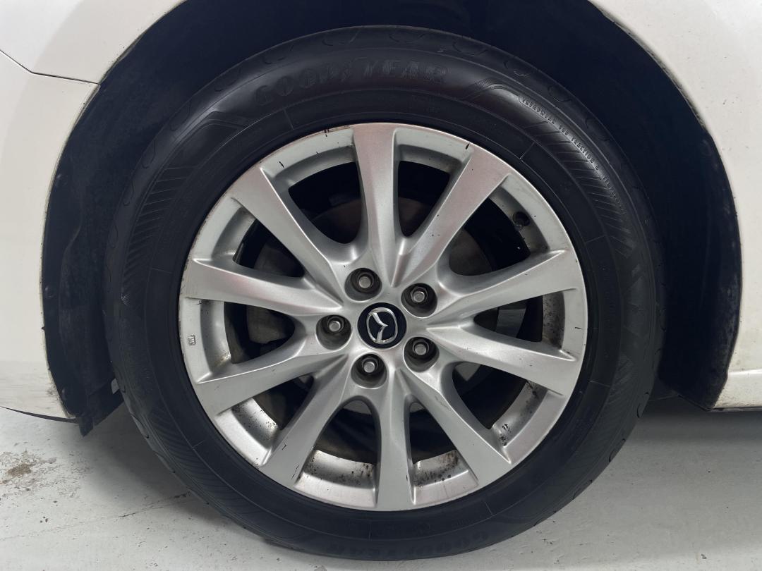 Photo '10' of Mazda Mazda6