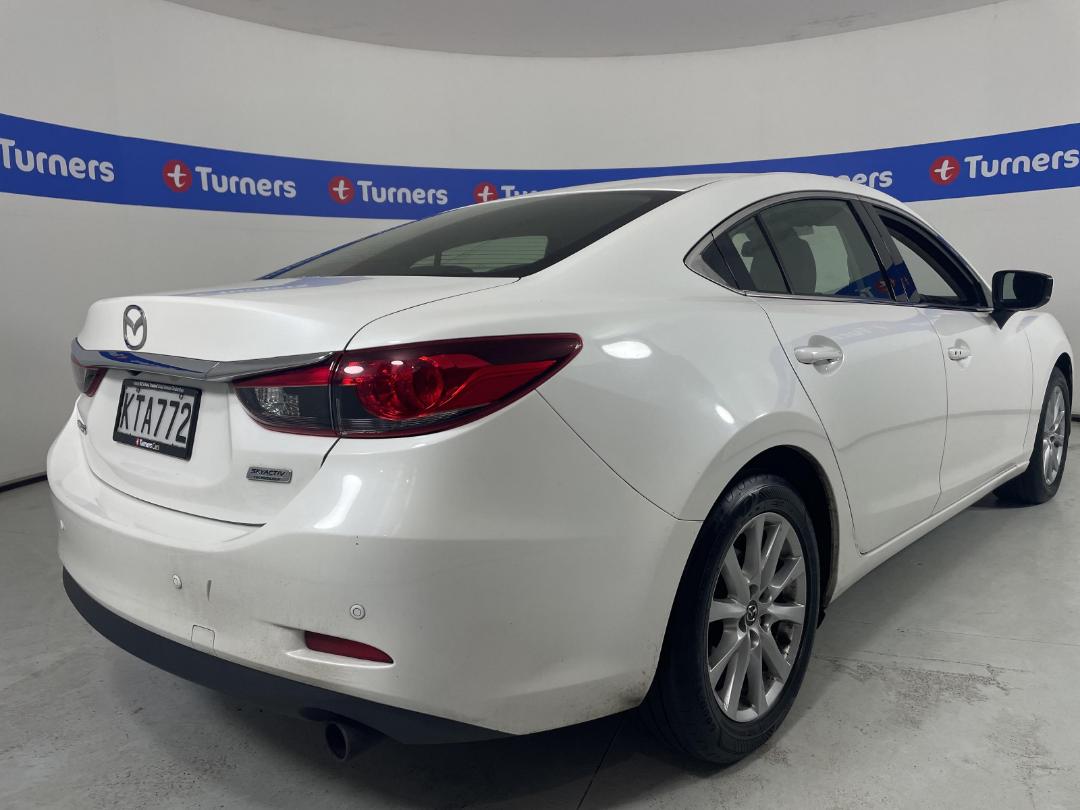 Photo '7' of Mazda Mazda6