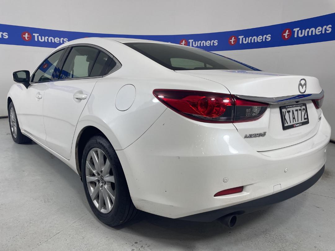 Photo '5' of Mazda Mazda6