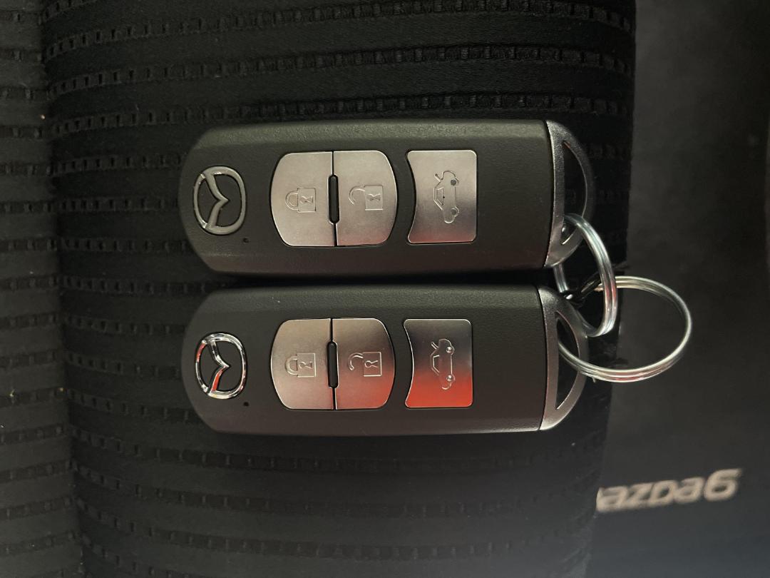 Photo '22' of Mazda Mazda6