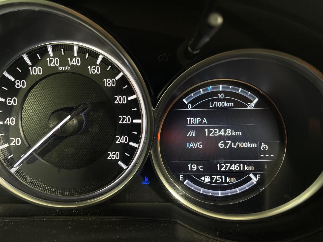 Photo '21' of Mazda Mazda6