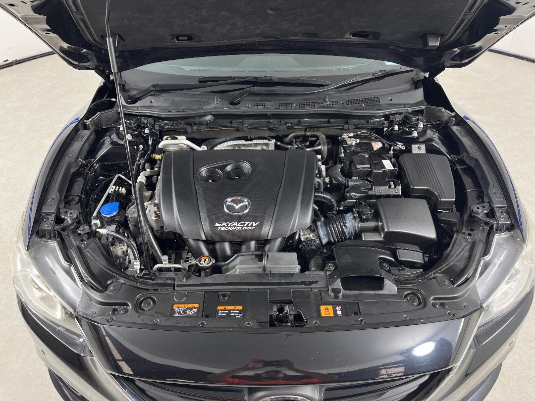 Photo '13' of Mazda Mazda6 Photo '13' of Mazda Mazda6